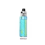 Snow Blue Voopoo Drag S2 60w Open zpod Kit 2500mah