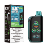 Green Apple Ice Drip’N Fasta Blast 30K Rechargeable Disposable