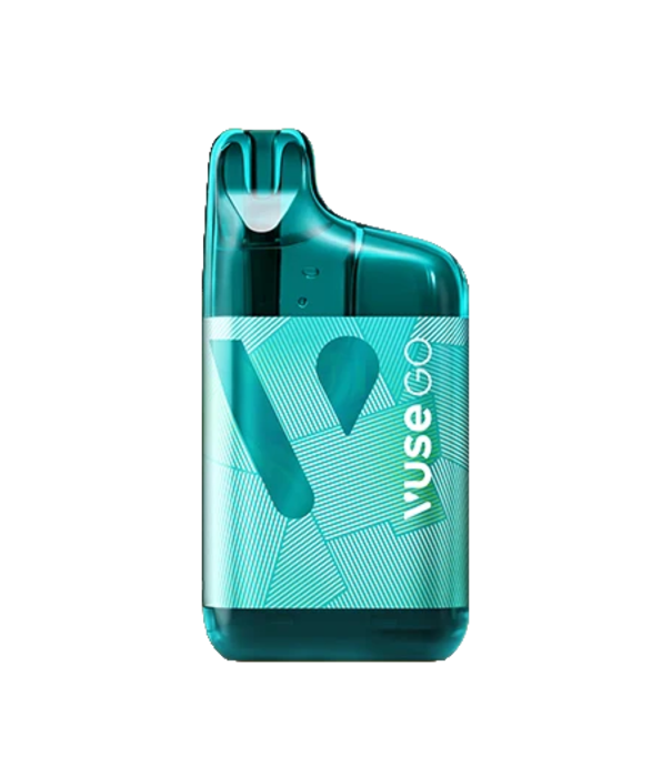 Vuse Polar Mint 20mg Vuse Go 5000 Rechargeable Diaposable