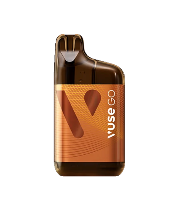 Vuse Smooth Tobacco 20mg Vuse Go 5000 Rechargeable Disposable