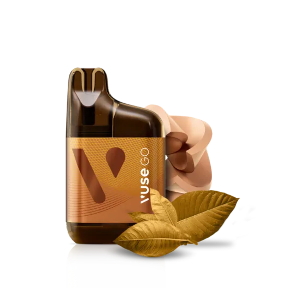 vuse go rich tobacco Vuse GO 5000 Rich Tobacco Flavour Disposable Vape main image 1