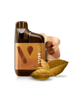 Smooth Tobacco 20mg Vuse Go 1000 Disposable
