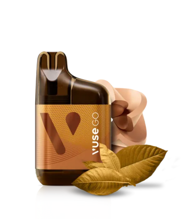 Vuse Smooth Tobacco 20mg Vuse Go 1000 Disposable