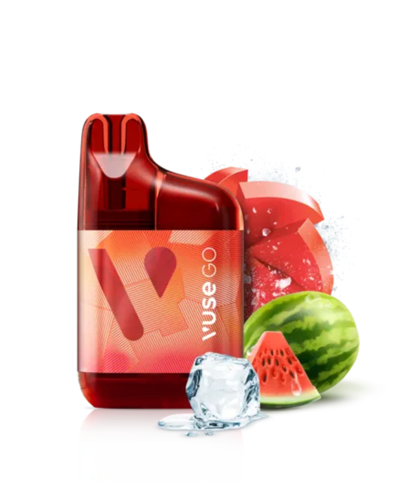 Vuse Watermelon Ice 20mg Vuse Go 1000 Disposable