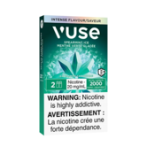 Spearmint Ice 20mg Vuse Carton