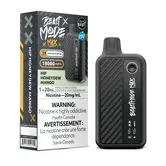 Hip Honeydew Mango Ice Flavour Beast Level X 25000 Disposable Vape Pod