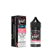 Str8 Up Strawberry Banana Ice 20mg Flavour Beast Nic Salt 60ml E-liquid