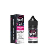 Trippin Triple Berry 20mg Flavour Beast Nic Salt 60ml E-liquid