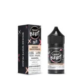 Wicked White Peach 20mg Flavour Beast Nic Salt 60ml E-liquid