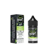 Gusto Green Apple 20mg Flavour Beast Nic Salt 60ml E-liquid