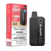 Chillin Coffe Ice Flavour Beast Beast Mode Max 18000 Rechargeable Disposable