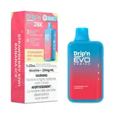 Strawberry Kiwi Banana Ice Envi Drip’N EVO 28000 Rechargeable Disposable