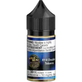 RY4 Double Tobacco 10mg Gold Seal Nic Salt 30ml E-liquid
