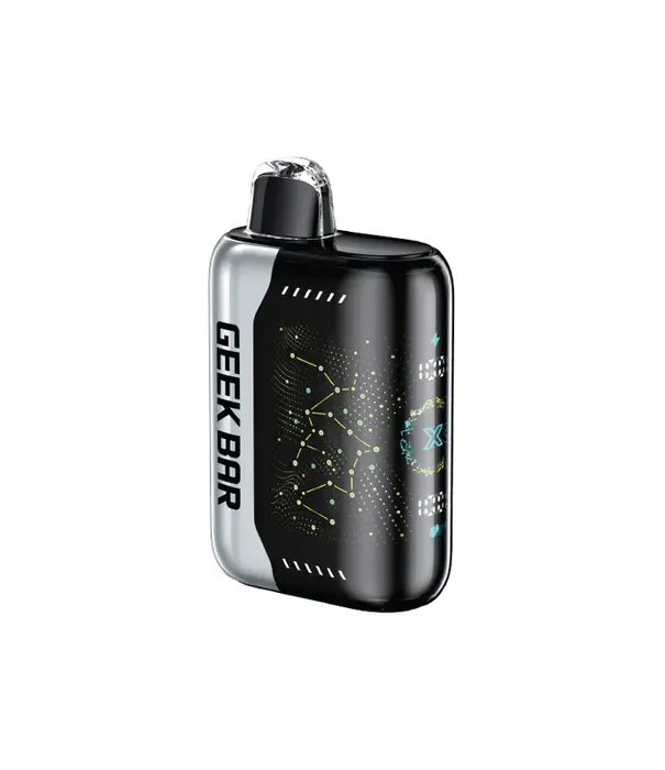 Geek Bar Rich Tobacco Geek Bar Pulse X 25000 Rechargeable disposable