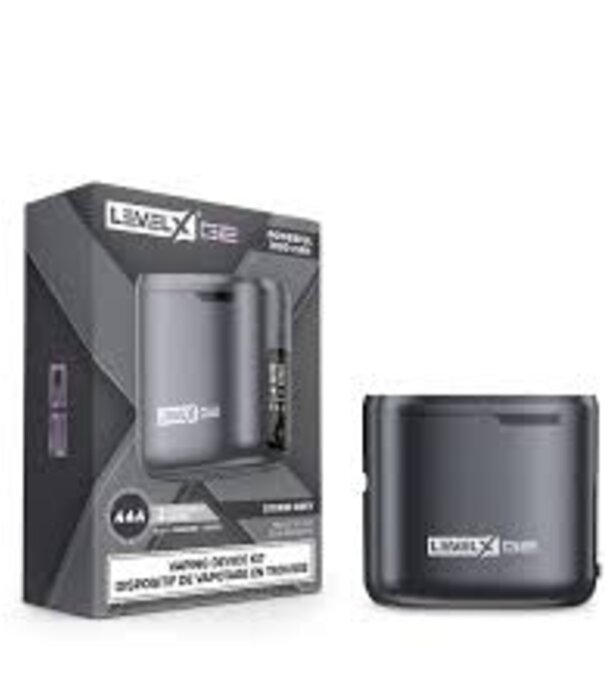 level X Storm Grey Level X G2 1000mah Rechargeable Battery