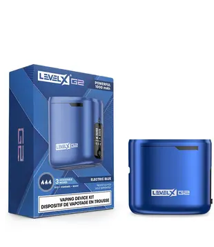 Electric Blue Level X G2 1000mah Rechargeable Battery