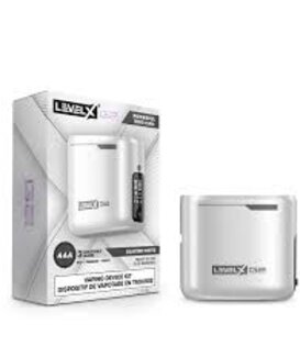 Glacier White Level X G2 1000mah Rechargeable Battery