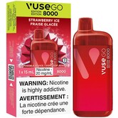 Raspberry Ice 20mg Vuse Carton