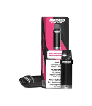 Watermelon Chew 20mg Boosted Ultra 6ml Pod