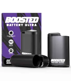 Black Boosted Ultra 1000mah Battery