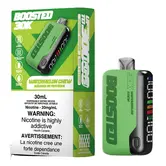 Watermelon Chew 20mg Boosted 30K Rechargeable Disposable