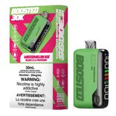 Watermelon Ice 20mg Boosted 30K Rechargeable Disposable
