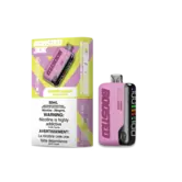 Cherry Lemon 20mg Boosted 30K Rechargeable Disposable