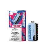Blueberry Raspberry 20mg Boosted 30K Rechargeable Disposable