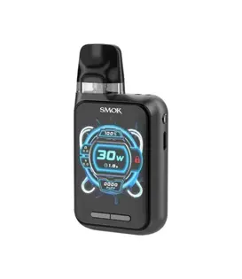Gun Metal Smok Novo GT Box 30w 1700mah Open Pod Kit