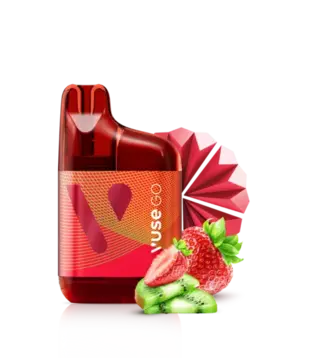 Strawberry Kiwi 20mg Vuse Go 1000 Disposable