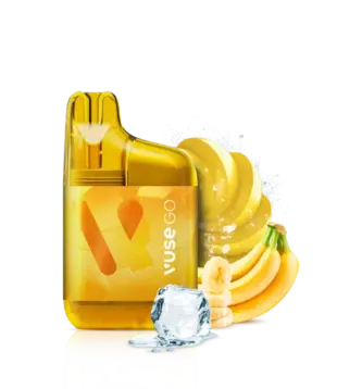 Banana Ice 20mg Vuse Go 1000 Disposable