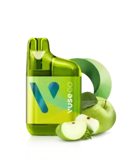 Apple Sour 20mg Vuse Go 1000 Disposable