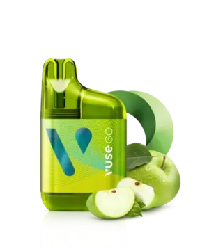 Apple Sour 20mg Vuse Go 1000 Disposable