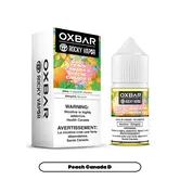 Peach Canada D 20mg OxBar Nic Salt 30ml E-liquid