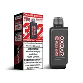Dragonfruit Lychee Rocky Vapor OxBar SVOPP 32K Disposable Vape Pod