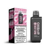 Peach Mango Ice Rocky Vapor OxBar SVOPP 32K Disposable Vape Pod