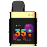 Luxury Gold Uwell Caliburn G3 Pro Koko 35w Open Pod Kit (CRC)