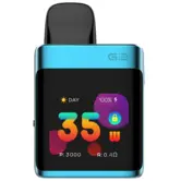 Sky Blue Uwell Caliburn G3 Pro Koko 35w Open zpod Kit (CRC)