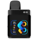 Midnight Black Uwell Caliburn G3 Pro Koko 35w Open Pod Kit (CRC)
