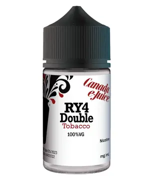 RY4 Double Tobacco 20mg Nic Salt 30ml E-liquid