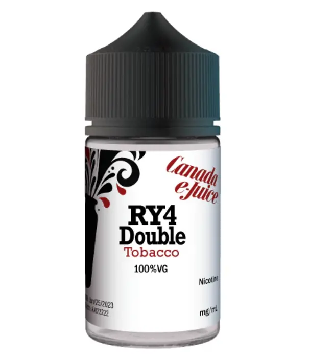 RY4 Double Tobacco 20mg Nic Salt 30ml E-liquid