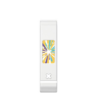 White Elf Bar EW Smart 900mah Rechargeable Battery