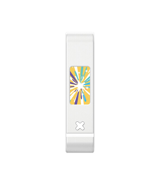 Elf Bar White Elf Bar EW Smart 900mah Rechargeable Battery