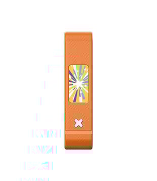 Orange Elf Bar EW Smart 900mah Rechargeable Battery