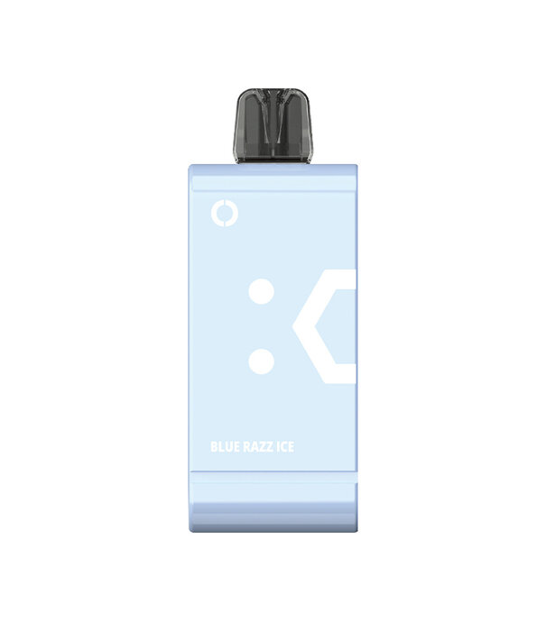 Elf Bar Blue Razz Ice ElfBar EW25000 Disposable Vape Pod