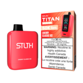 Cherry Classic Ice STLTH Titan Max 50k Rechargeable Disposable