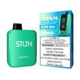 Honeydew Ice STLTH Titan Max 50k Rechargeable Disposable