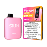 Punch Ice STLTH Titan Max 50k Rechargeable Disposable