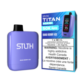 Quadberry Ice STLTH Titan Max 50k Rechargeable Disposable