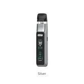 Silver Smok Novo GT 30w Open Pod Kit (CRC)